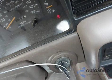 1997 Lexus Lx 450 z USA, uszkodzony, nr VIN JT6HJ88J8V0187742